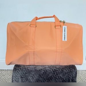 Stoney clover classic duffel bag brand new.